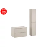 Kép 1/3 - Bútorszett Dalia Cashmere, 80 cm
