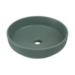Kép 2/3 - Pultra ültethető mosdó Umywalki Nablatowe, 40 cm