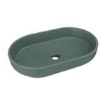 Kép 3/3 - Pultra ültethető mosdó Umywalki Nablatowe, 55 cm