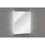 Kép 2/5 - LED tükör, 60 cm
