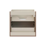 Kép 1/12 - Mosdó alá szekrény Donna Sand, 60.2 cm