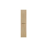 Kép 1/13 - Magas szekrény Nordic Cremona, 35 cm