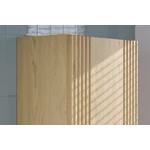 Kép 9/13 - Magas szekrény Ovalia Cremona, 40 cm