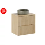 Kép 2/2 - Bútorszett Nordic Cremona, 60 cm