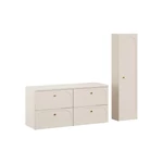 Kép 2/2 - Bútorszett Donna Sand, 120 cm
