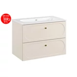 Kép 1/2 - Bútorszett Donna Sand, 80 cm