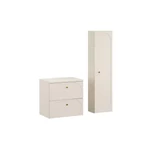 Kép 1/2 - Bútorszett Donna Sand, 60 cm