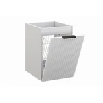 Kép 2/4 - Pult alá szekrény Adel White, 40 cm