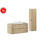 Kép 1/11 - Bútorszett Ovalia Cremona, 120 cm