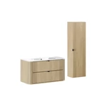 Kép 8/8 - Bútorszett Ovalia Cremona, 100 cm