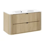 Kép 3/6 - Bútorszett Ovalia Cremona, 100 cm