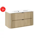 Kép 6/6 - Bútorszett Ovalia Cremona, 100 cm