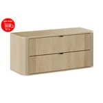 Kép 1/9 - Bútorszett Ovalia Cremona, 120 cm