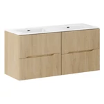 Kép 1/2 - Bútorszett Nordic Cremona, 120 cm