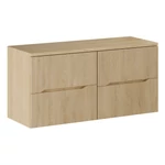 Kép 2/2 - Bútorszett Nordic Cremona, 120 cm