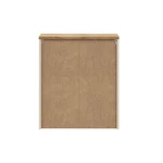 Kép 1/10 - Tükrös szekrény Bali Cashmere, 60 cm