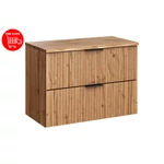 Kép 2/9 - Bútorszett Adel Oak, 80 cm