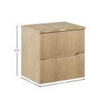 Kép 12/14 - Bútorszett Nordic Cremona, 60 cm
