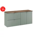 Kép 2/7 - Bútorszett Line Reed Green, 120 cm