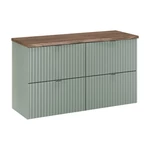 Kép 4/8 - Bútorszett Line Reed Green, 100 cm