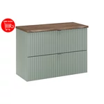 Kép 3/9 - Bútorszett Line Reed Green, 80 cm