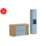 Kép 1/7 - Bútorszett Nova Denim, 100 cm