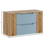 Kép 6/7 - Bútorszett Nova Denim, 100 cm