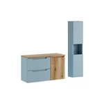 Kép 6/6 - Bútorszett Nova Denim, 100 cm