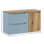 Kép 5/6 - Bútorszett Nova Denim, 100 cm