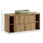 Kép 3/7 - Bútorszett Nova Coast Evoke, 120 cm