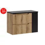 Kép 2/4 - Bútorszett Nova Coast Evoke, 80 cm