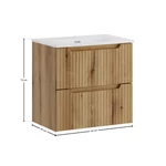 Kép 3/7 - Bútorszett Nova Coast Evoke, 60 cm