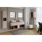 Kép 4/9 - Bútorszett Nova Cashmere, 120 cm