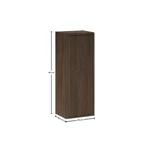 Kép 3/10 - Félmagas szekrény Terra Villa, 30 cm