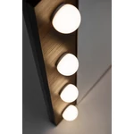 Kép 2/9 - LED tükör Dorothy Ristretto, 80 cm