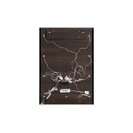Kép 6/9 - LED tükör Dorothy Ristretto, 60 cm