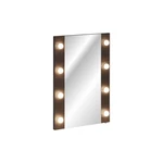 Kép 8/9 - LED tükör Dorothy Ristretto, 60 cm