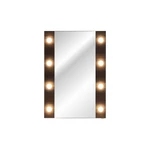 Kép 9/9 - LED tükör Dorothy Ristretto, 60 cm