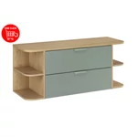 Kép 7/9 - Bútorszett Aster Green, 120 cm