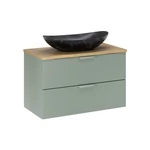 Kép 4/9 - Bútorszett Aster Green, 80 cm