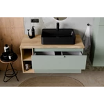 Kép 7/9 - Bútorszett Aster Green, 80 cm