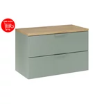 Kép 3/8 - Bútorszett Aster Green, 80 cm