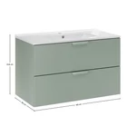 Kép 1/11 - Bútorszett Aster Green, 80 cm