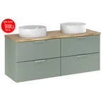 Kép 3/14 - Bútorszett Aster Green, 120 cm