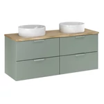 Kép 4/14 - Bútorszett Aster Green, 120 cm