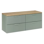 Kép 4/8 - Bútorszett Aster Green, 120 cm