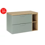 Kép 8/9 - Bútorszett Aster Green, 80 cm