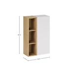 Kép 3/6 - Bútorszett Aster White, 50 cm