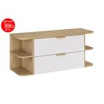Kép 7/8 - Bútorszett Aster White, 120 cm