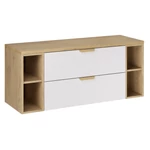 Kép 2/9 - Bútorszett Aster White, 120 cm